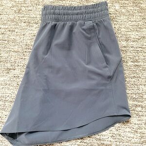 UA High Waist Flex Short